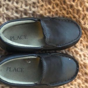 Baby boy dress shoes